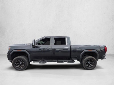 2020 GMC Sierra 2500 HD Crew Cab Standard Box 4-Wheel Drive Denali
