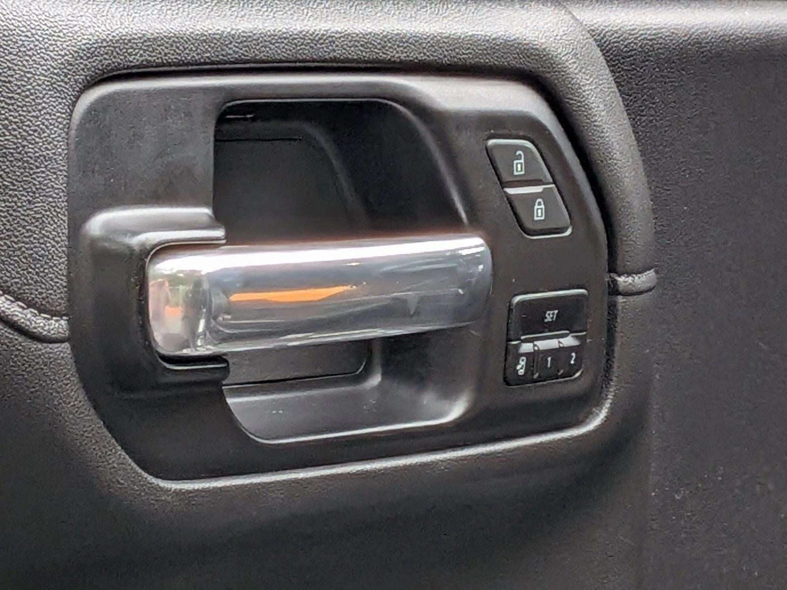 2020 GMC Sierra 2500 HD Crew Cab Standard Box 4-Wheel Drive Denali