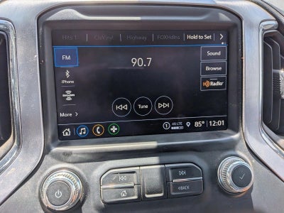 2021 GMC Sierra 3500HD Crew Cab Long Box 4-Wheel Drive SLE