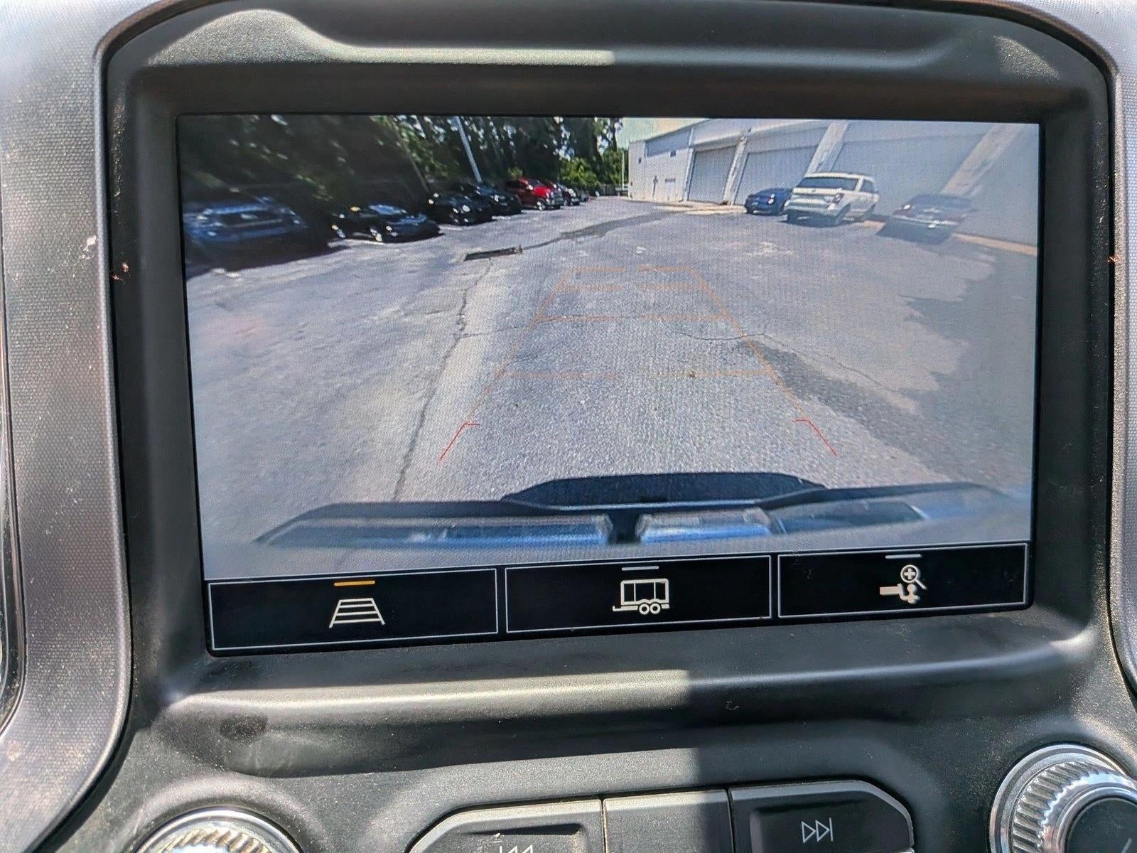 2021 GMC Sierra 3500HD Crew Cab Long Box 4-Wheel Drive SLE