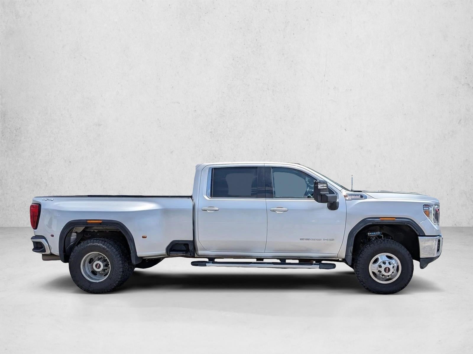 2021 GMC Sierra 3500HD Crew Cab Long Box 4-Wheel Drive SLE