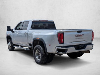 2021 GMC Sierra 3500HD Crew Cab Long Box 4-Wheel Drive SLE
