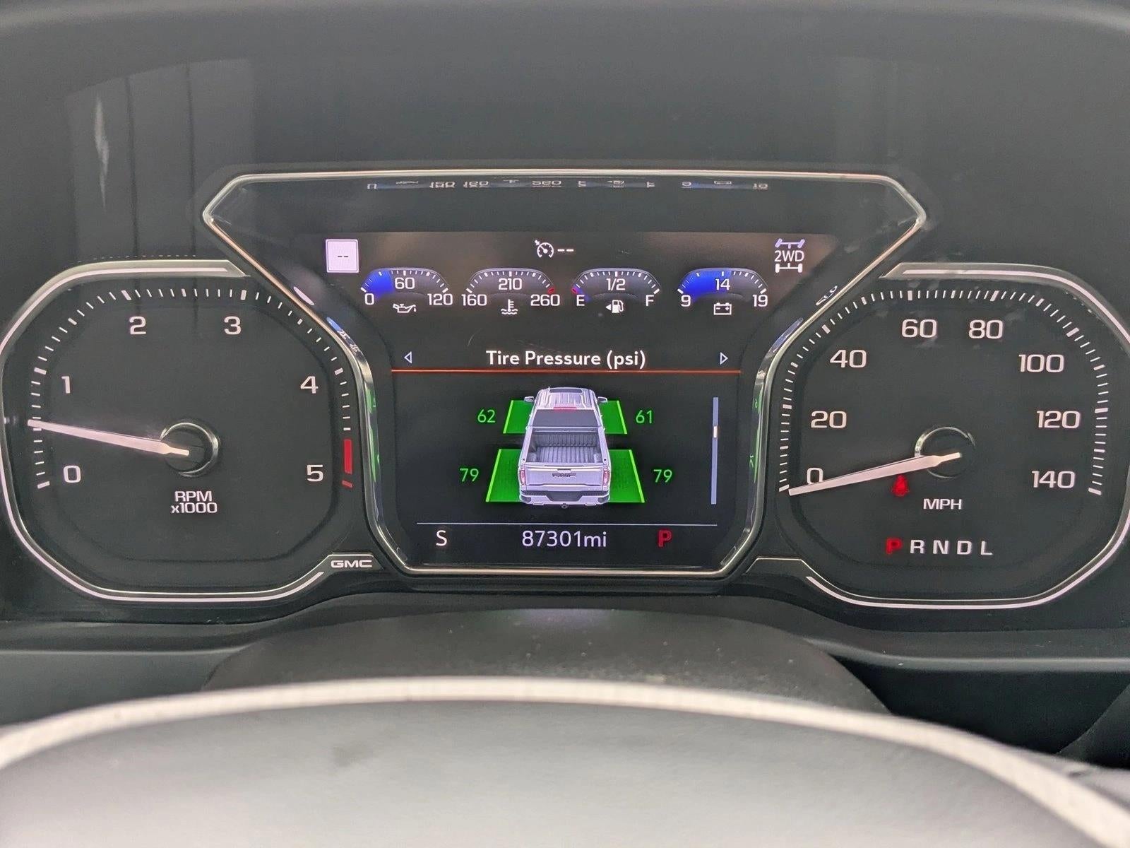 2023 GMC Sierra 3500HD Crew Cab Standard Box 4-Wheel Drive Denali