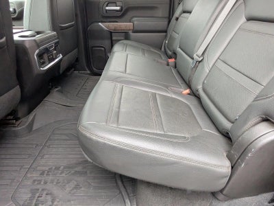 2023 GMC Sierra 3500HD Crew Cab Standard Box 4-Wheel Drive Denali