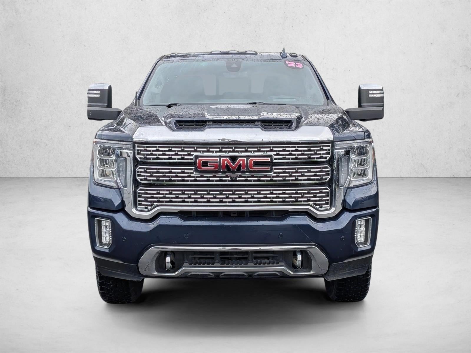 2023 GMC Sierra 3500HD Crew Cab Standard Box 4-Wheel Drive Denali