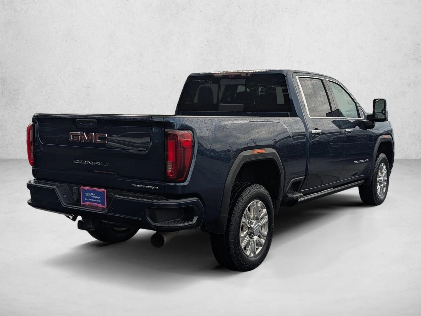 2023 GMC Sierra 3500HD Crew Cab Standard Box 4-Wheel Drive Denali
