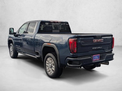 2023 GMC Sierra 3500HD Crew Cab Standard Box 4-Wheel Drive Denali