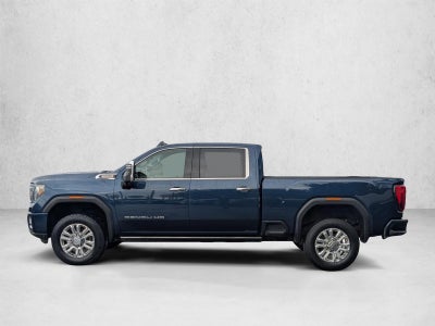 2023 GMC Sierra 3500HD Crew Cab Standard Box 4-Wheel Drive Denali