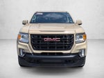 2022 GMC Canyon Crew Cab Short Box 2-Wheel Drive Elevation