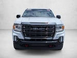2022 GMC Canyon Crew Cab Short Box 4-Wheel Drive AT4 w/Leather