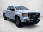 2022 GMC Canyon Crew Cab Short Box 4-Wheel Drive AT4 w/Leather