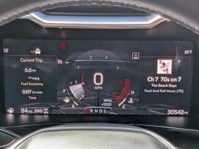 2025 GMC Canyon Crew Cab Short Box 4-Wheel Drive Elevation