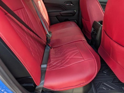 2025 GMC Canyon Crew Cab Short Box 4-Wheel Drive Elevation