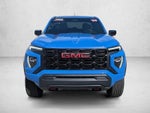 2025 GMC Canyon Crew Cab Short Box 4-Wheel Drive Elevation
