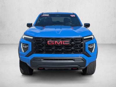 2025 GMC Canyon Crew Cab Short Box 4-Wheel Drive Elevation