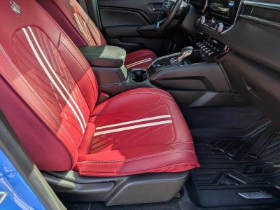 2025 GMC Canyon Crew Cab Short Box 4-Wheel Drive Elevation