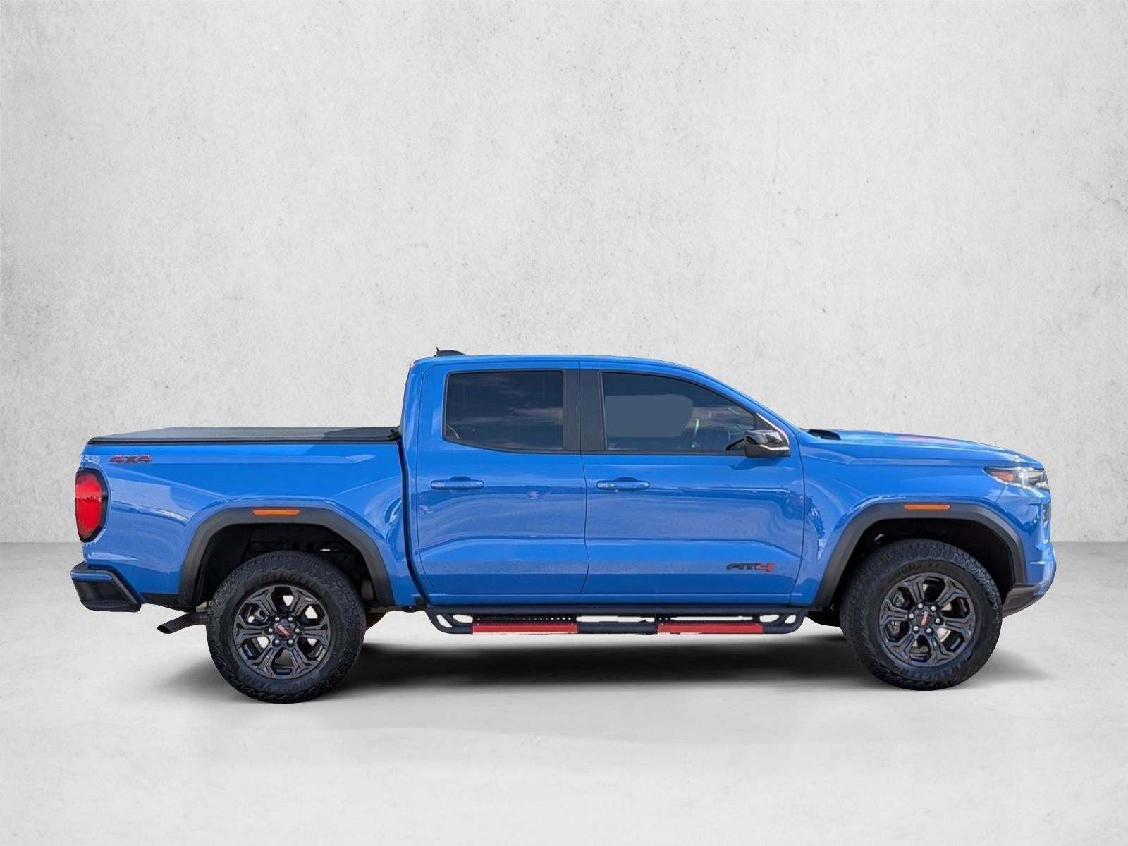 2025 GMC Canyon Crew Cab Short Box 4-Wheel Drive Elevation