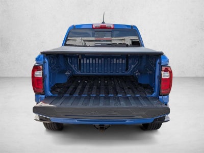2025 GMC Canyon Crew Cab Short Box 4-Wheel Drive Elevation