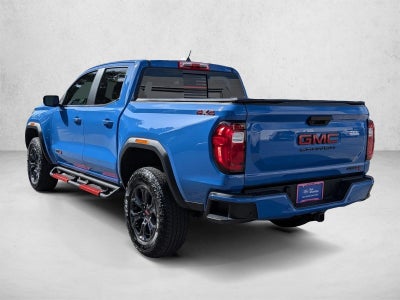 2025 GMC Canyon Crew Cab Short Box 4-Wheel Drive Elevation