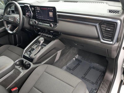 2023 GMC Canyon Crew Cab Short Box 2-Wheel Drive Elevation