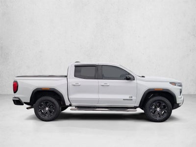 2023 GMC Canyon Crew Cab Short Box 2-Wheel Drive Elevation