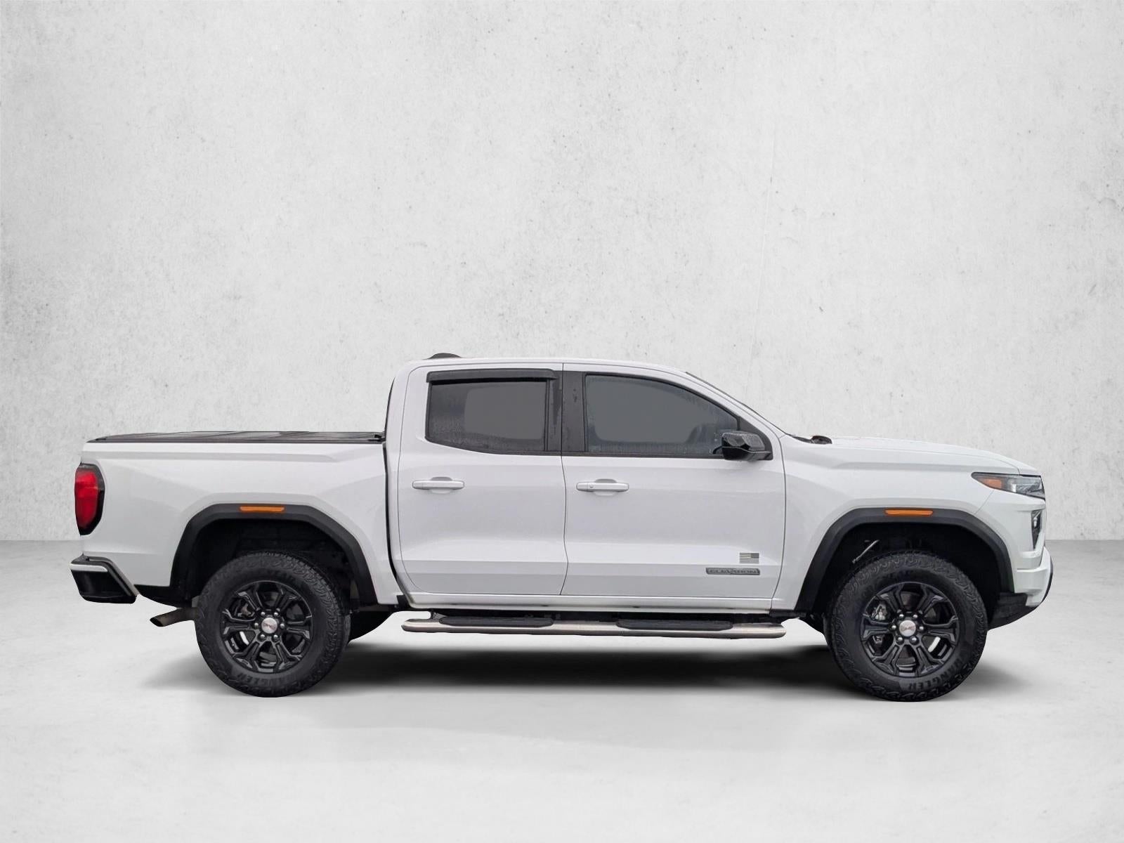 2023 GMC Canyon Crew Cab Short Box 2-Wheel Drive Elevation
