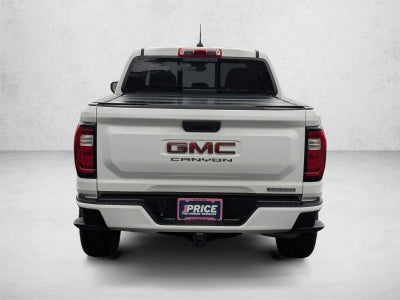 2023 GMC Canyon Crew Cab Short Box 2-Wheel Drive Elevation