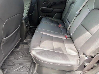 2023 GMC Canyon Crew Cab Short Box 4-Wheel Drive Elevation