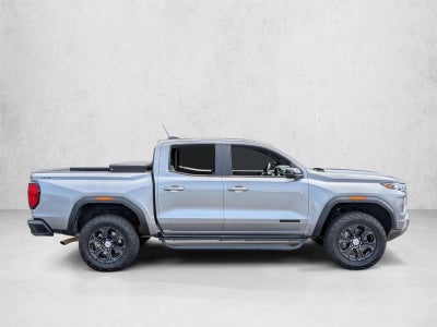 2023 GMC Canyon Crew Cab Short Box 4-Wheel Drive Elevation