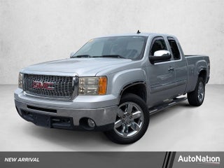 2012 GMC Sierra 1500 Extended Cab Standard Box 2-Wheel Drive SLE
