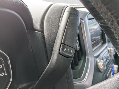 2021 GMC Sierra 1500 Crew Cab Short Box 4-Wheel Drive SLT