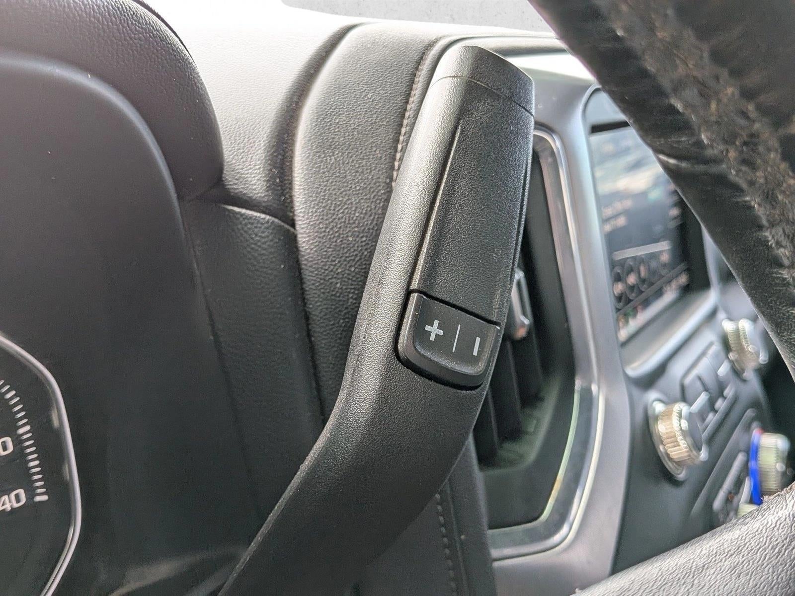 2021 GMC Sierra 1500 Crew Cab Short Box 4-Wheel Drive SLT