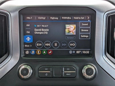 2021 GMC Sierra 1500 Crew Cab Short Box 4-Wheel Drive SLT