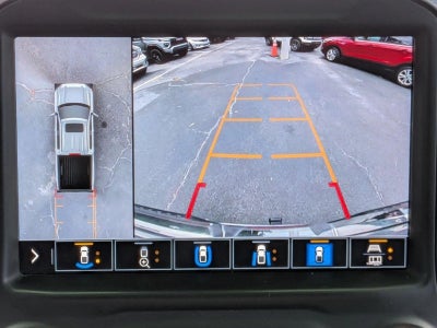 2021 GMC Sierra 1500 Crew Cab Short Box 4-Wheel Drive SLT