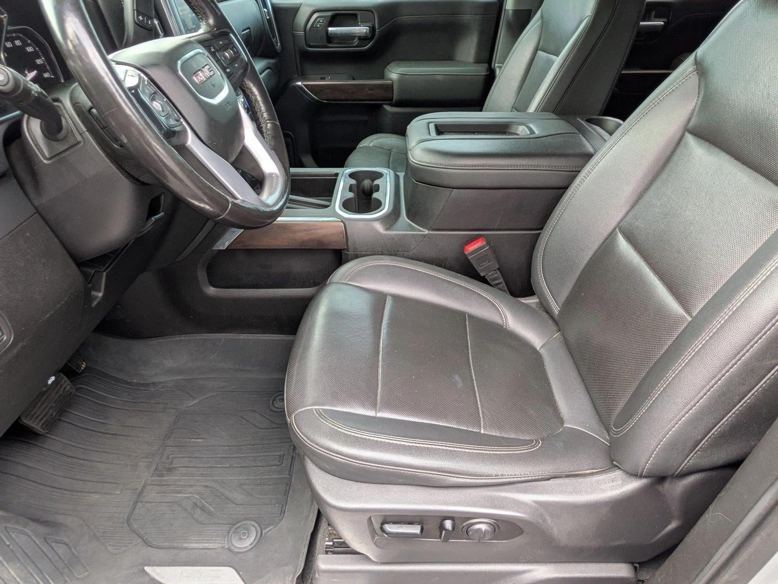 2021 GMC Sierra 1500 Crew Cab Short Box 4-Wheel Drive SLT