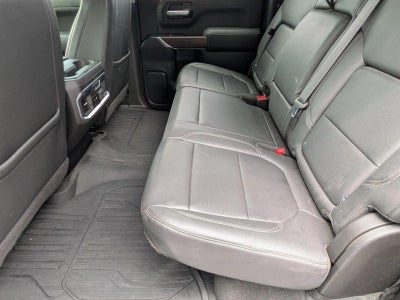 2021 GMC Sierra 1500 Crew Cab Short Box 4-Wheel Drive SLT