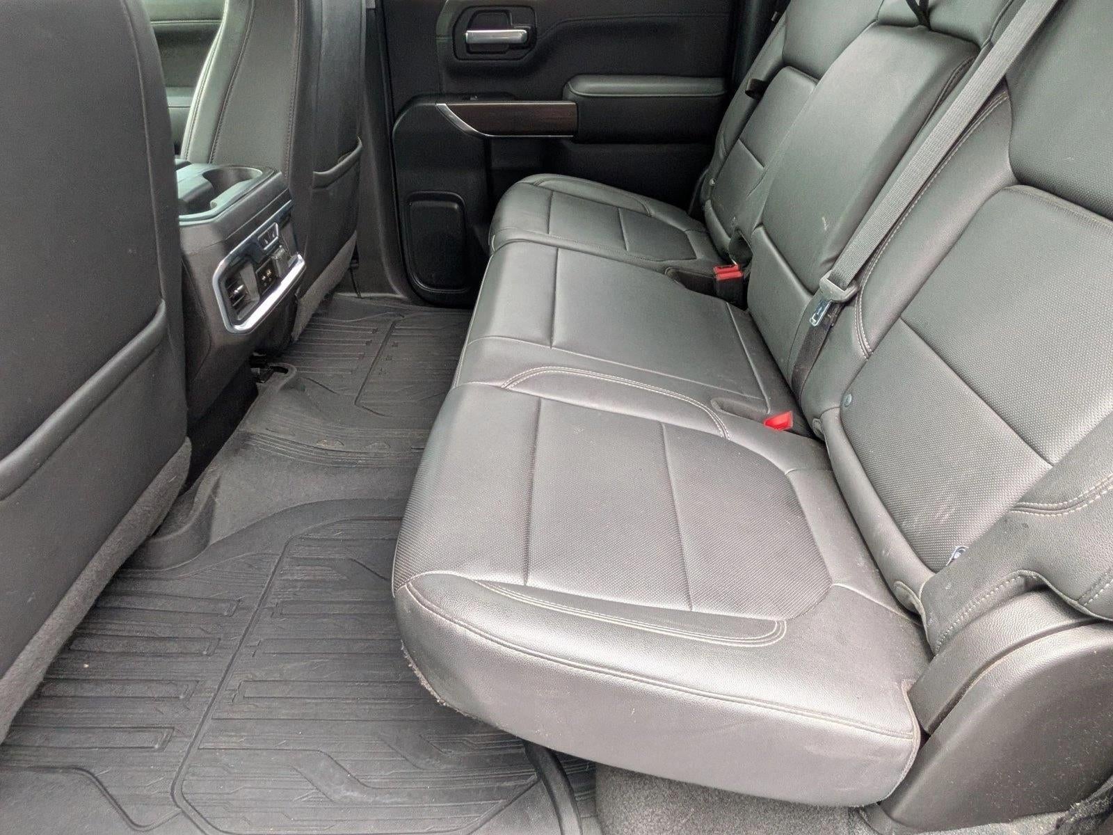 2021 GMC Sierra 1500 Crew Cab Short Box 4-Wheel Drive SLT