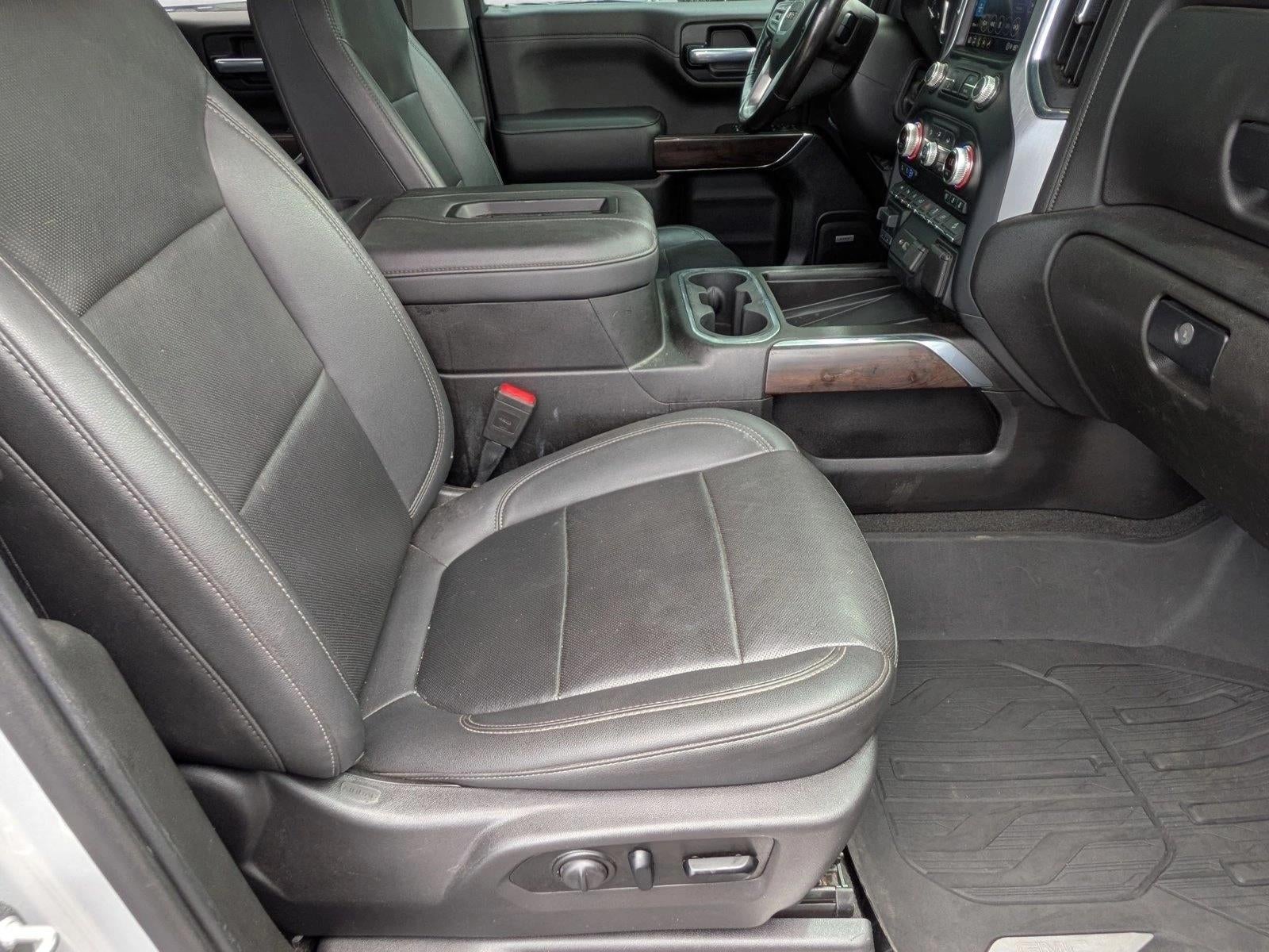 2021 GMC Sierra 1500 Crew Cab Short Box 4-Wheel Drive SLT