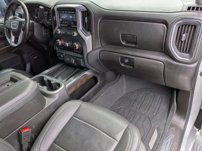 2021 GMC Sierra 1500 Crew Cab Short Box 4-Wheel Drive SLT