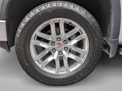2021 GMC Sierra 1500 Crew Cab Short Box 4-Wheel Drive SLT