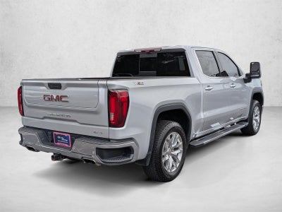 2021 GMC Sierra 1500 Crew Cab Short Box 4-Wheel Drive SLT