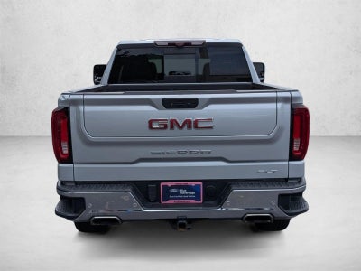 2021 GMC Sierra 1500 Crew Cab Short Box 4-Wheel Drive SLT