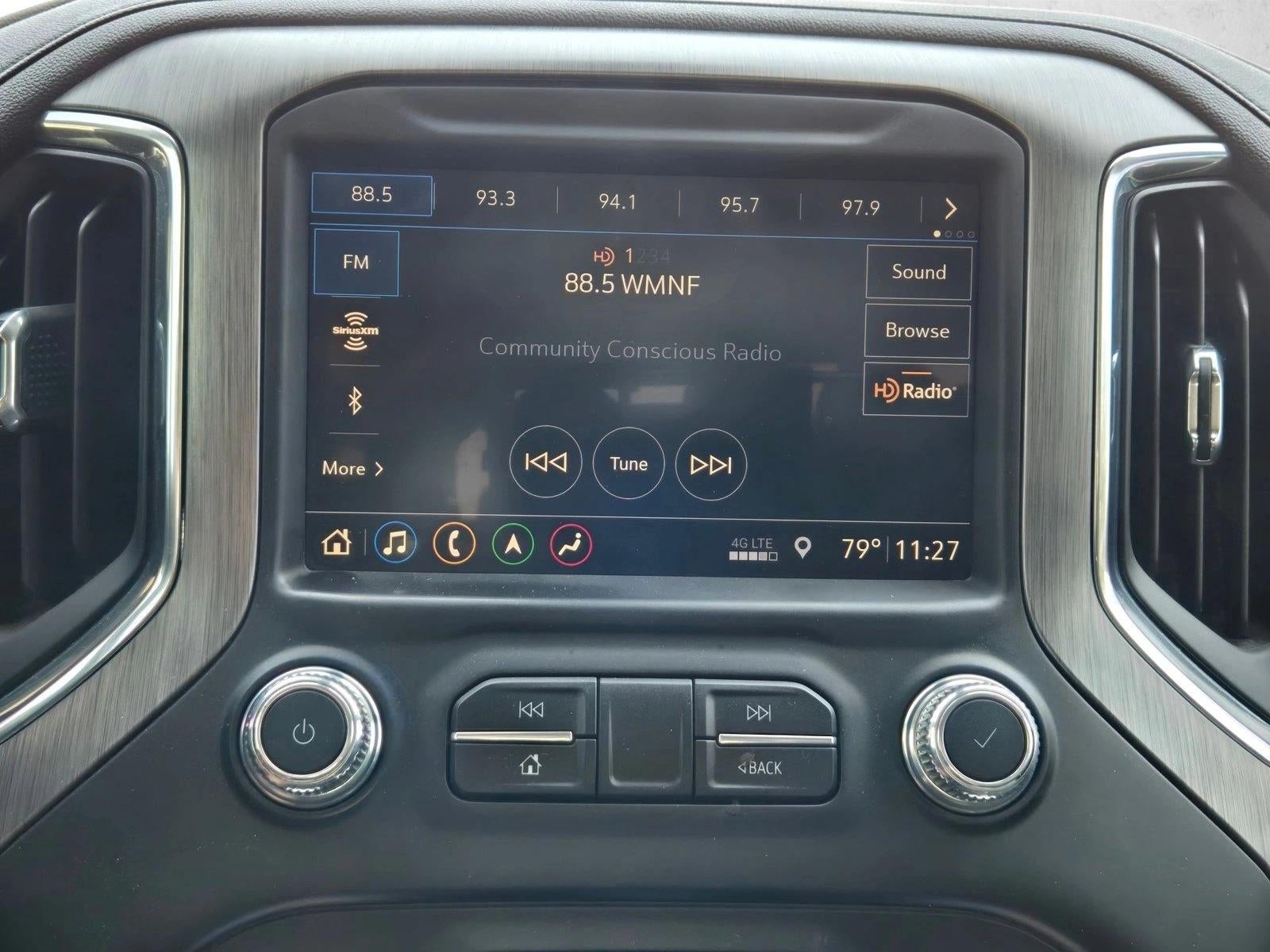 2019 GMC Sierra 1500 Crew Cab Short Box 4-Wheel Drive Denali