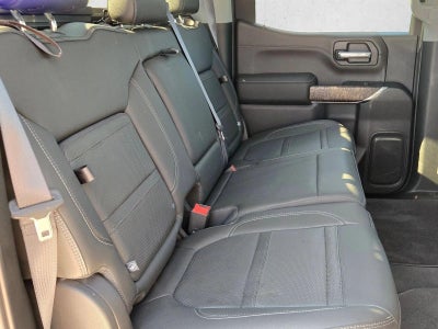 2019 GMC Sierra 1500 Crew Cab Short Box 4-Wheel Drive Denali