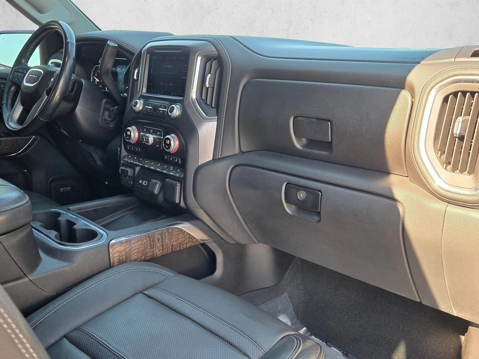 2019 GMC Sierra 1500 Crew Cab Short Box 4-Wheel Drive Denali