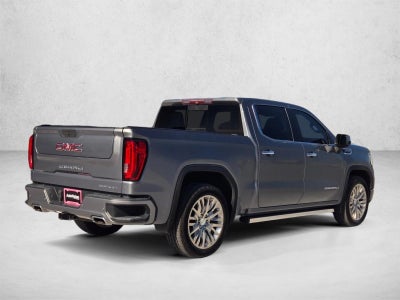 2019 GMC Sierra 1500 Crew Cab Short Box 4-Wheel Drive Denali
