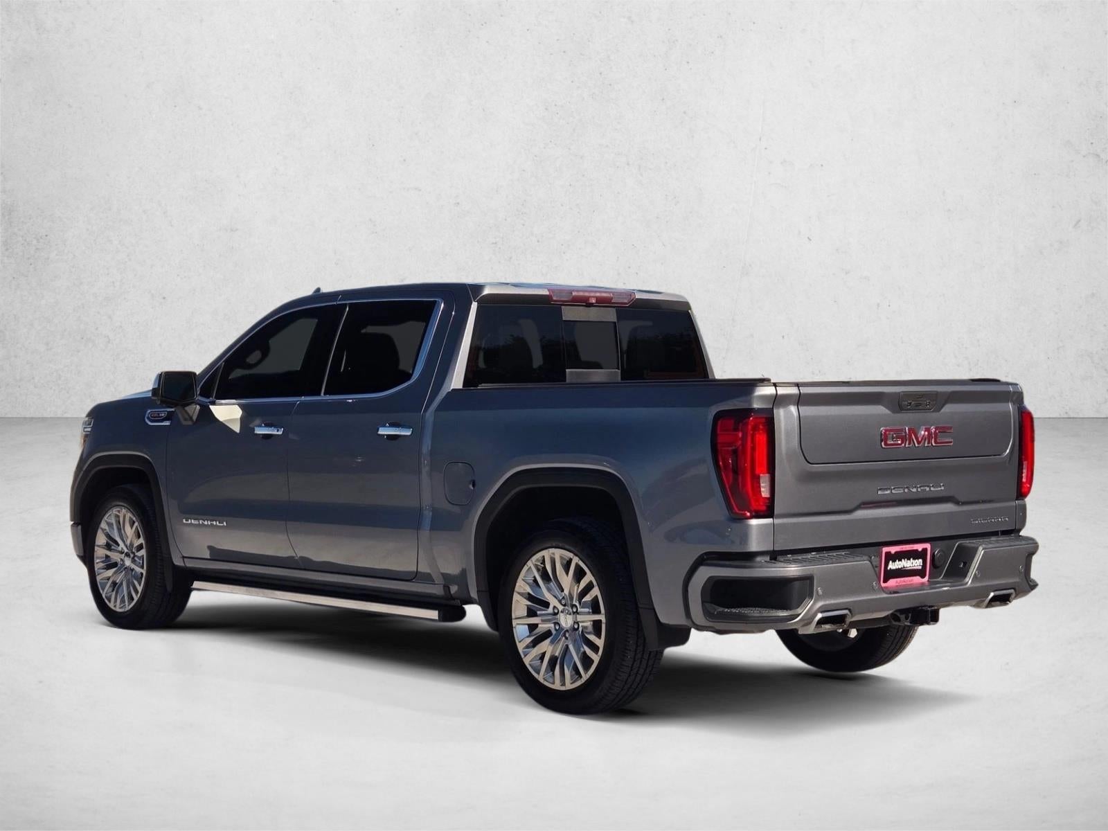 2019 GMC Sierra 1500 Crew Cab Short Box 4-Wheel Drive Denali