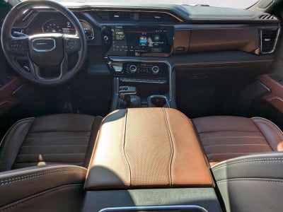 2024 GMC Sierra 1500 Crew Cab Short Box 4-Wheel Drive Denali Ultimate