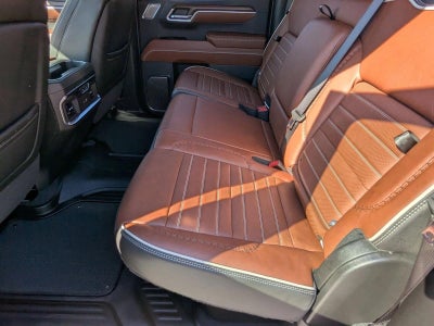 2024 GMC Sierra 1500 Crew Cab Short Box 4-Wheel Drive Denali Ultimate