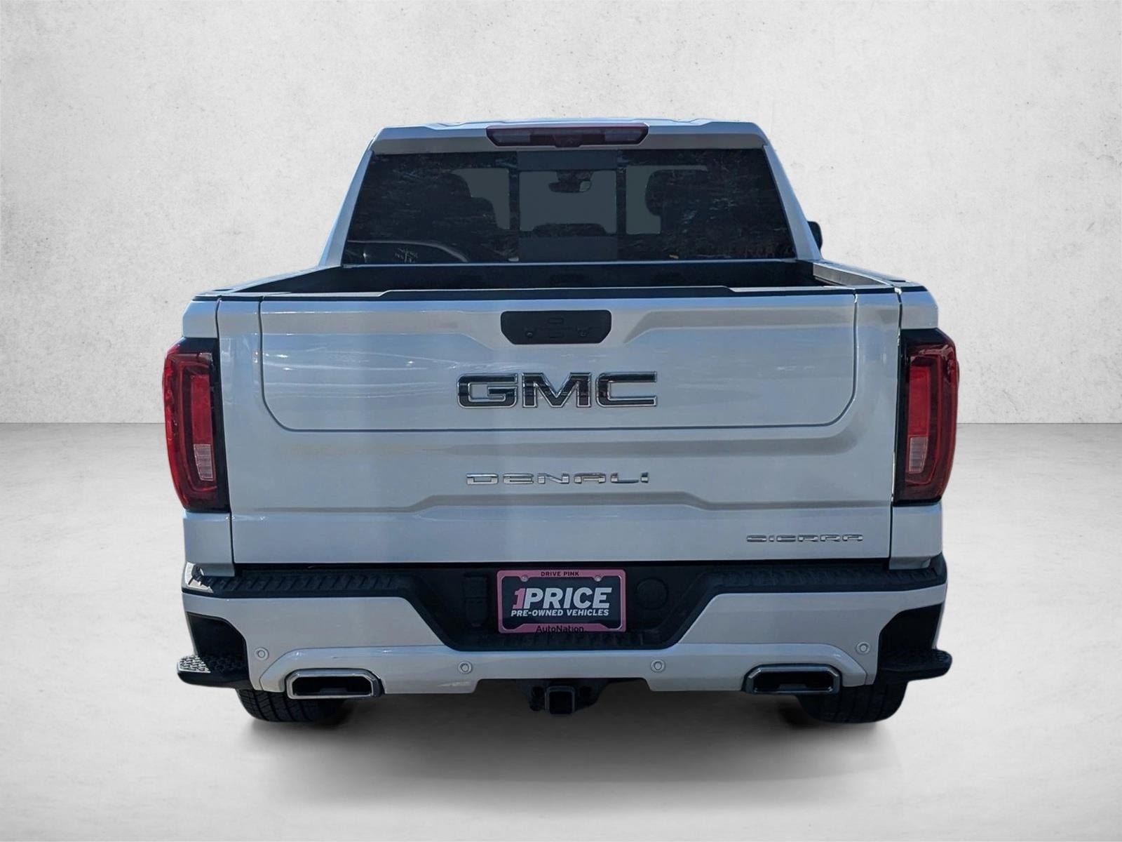2024 GMC Sierra 1500 Crew Cab Short Box 4-Wheel Drive Denali Ultimate